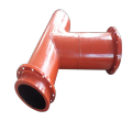 Abrasion-resistant centrifugal slurry pump volute liner